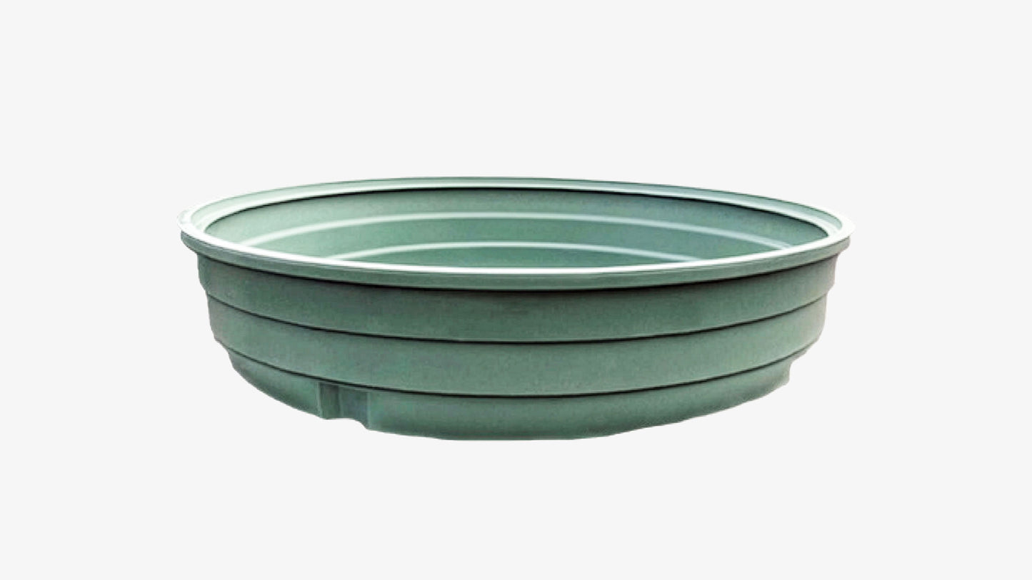 1000L Round Trough