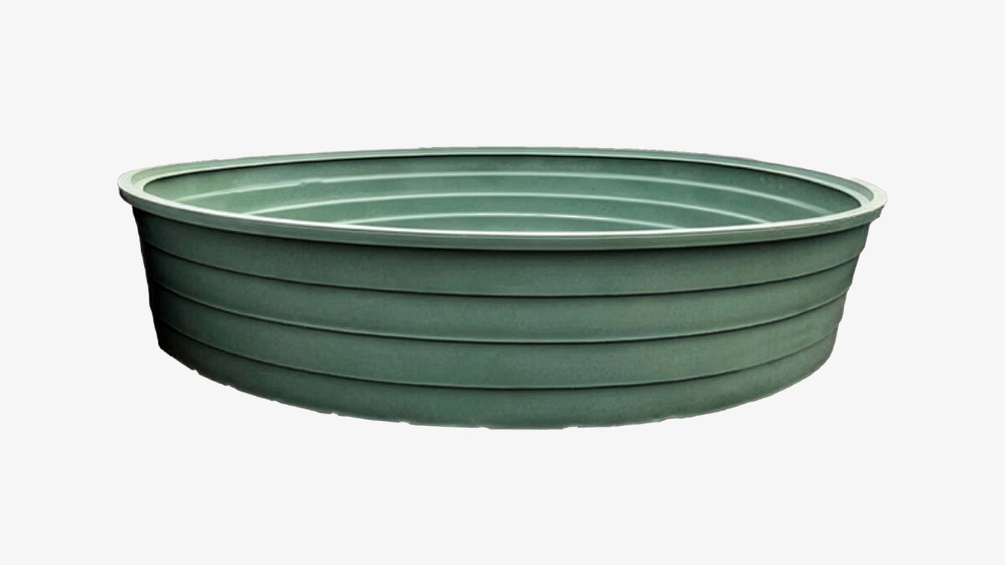 2300L Round Trough