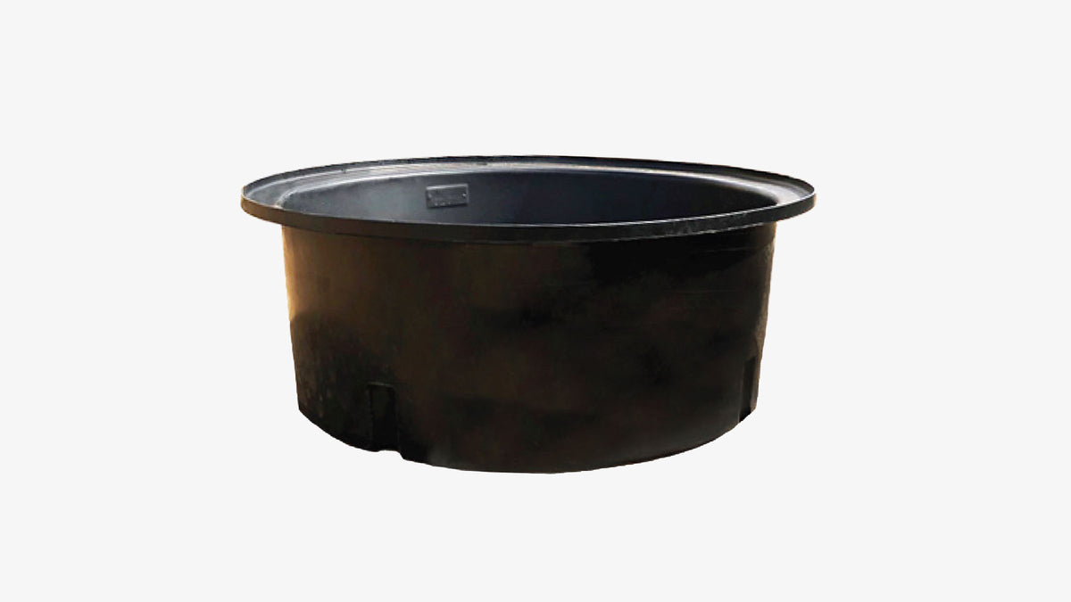 600L Round Trough