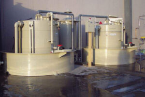 Chemical Storage Tanks