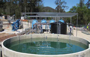 Water Treatment