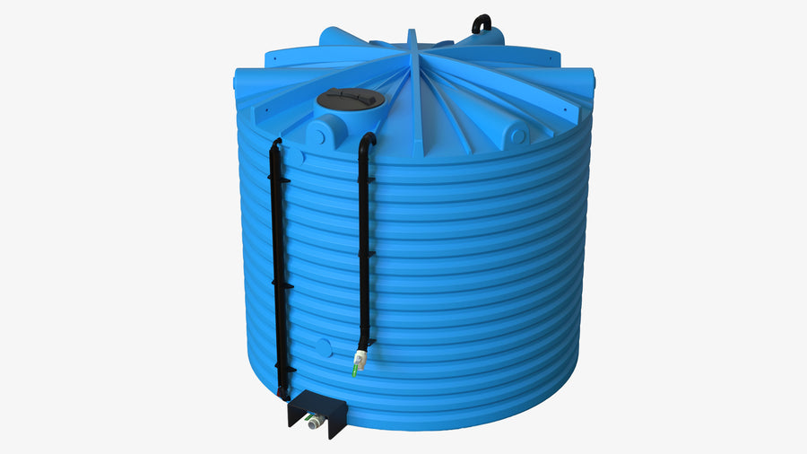 10000L Round AdBlue Tank SG1.5