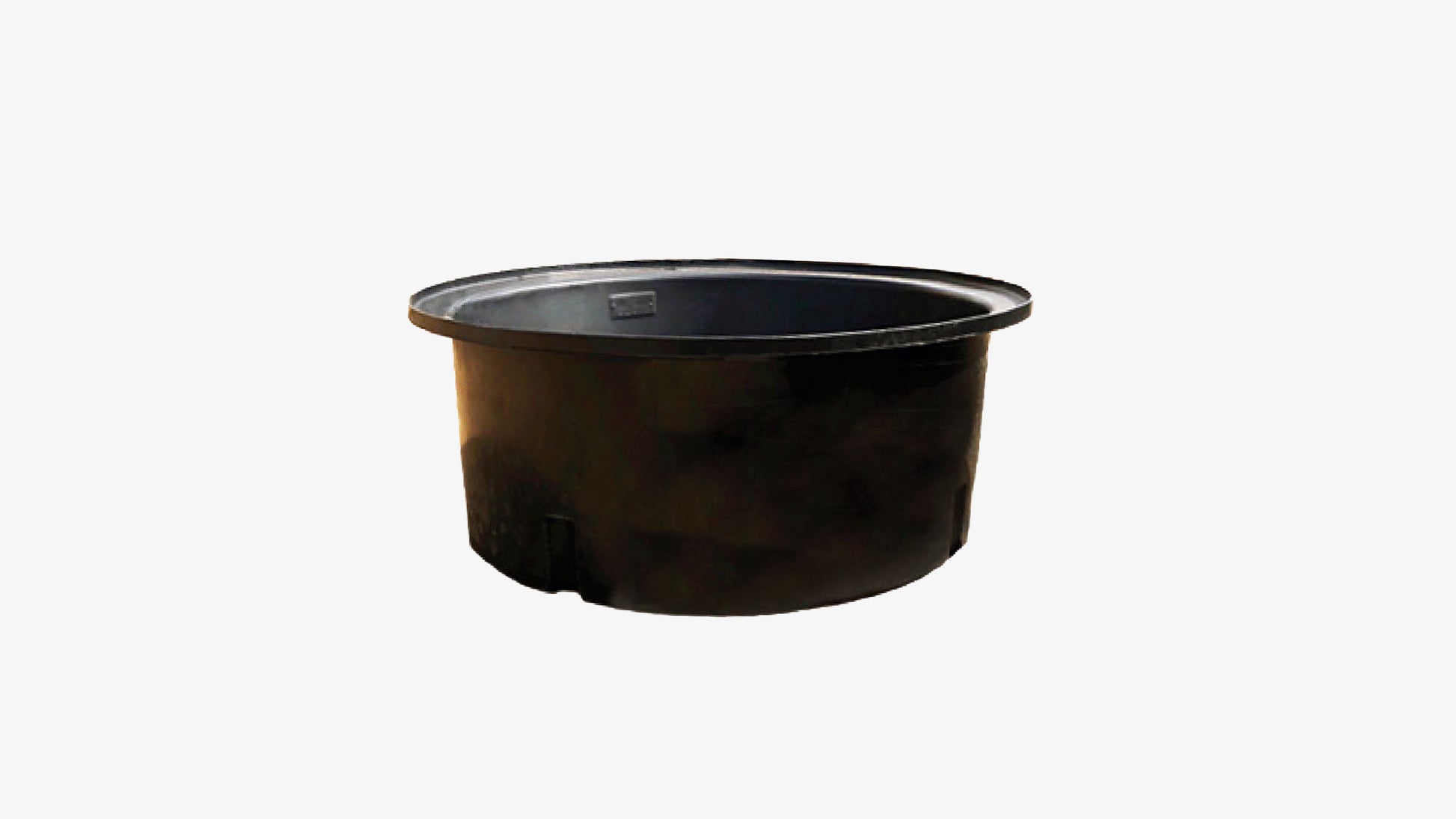 360L Round Trough