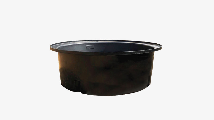 500L Round Trough