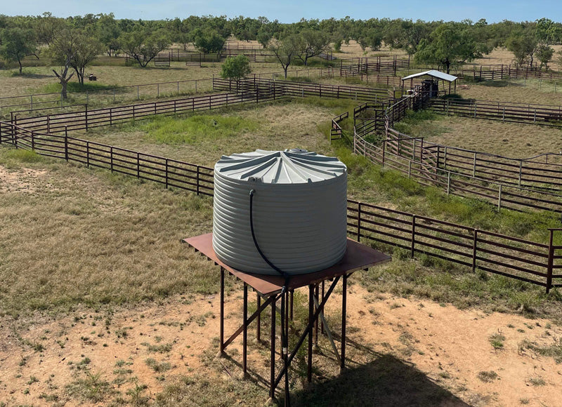 Round Tanks Over 10000L