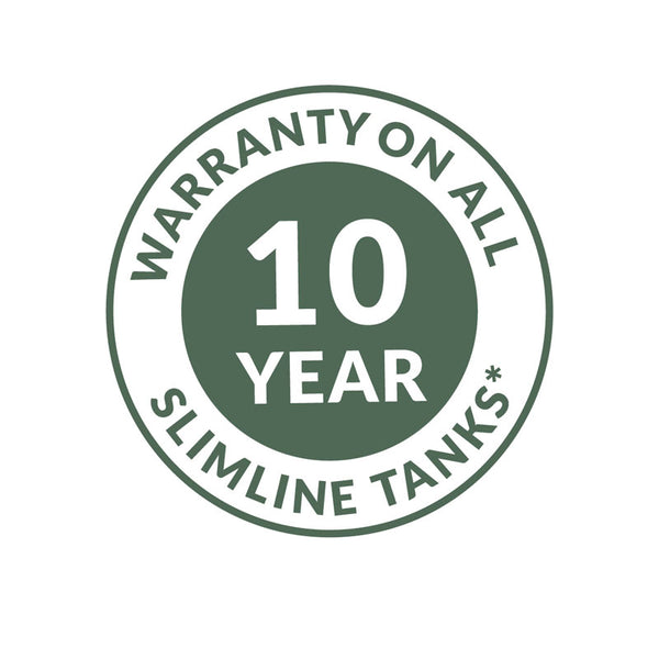 10 Year Warranty